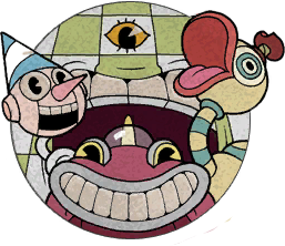 Funhouse Frazzle Cuphead Wiki Fandom