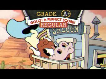 Esther Winchester, Cuphead Wiki