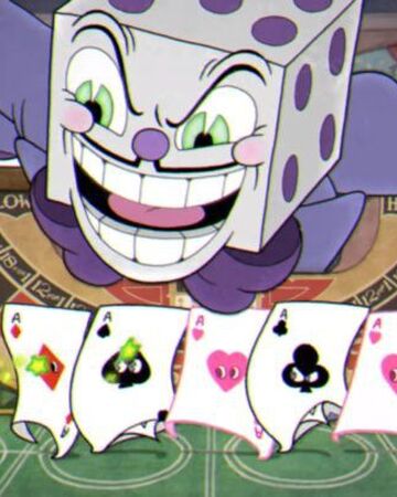 All Bets Are Off Cuphead Wiki Fandom