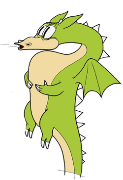 恐怖火龙 茶杯头维基 Fandom