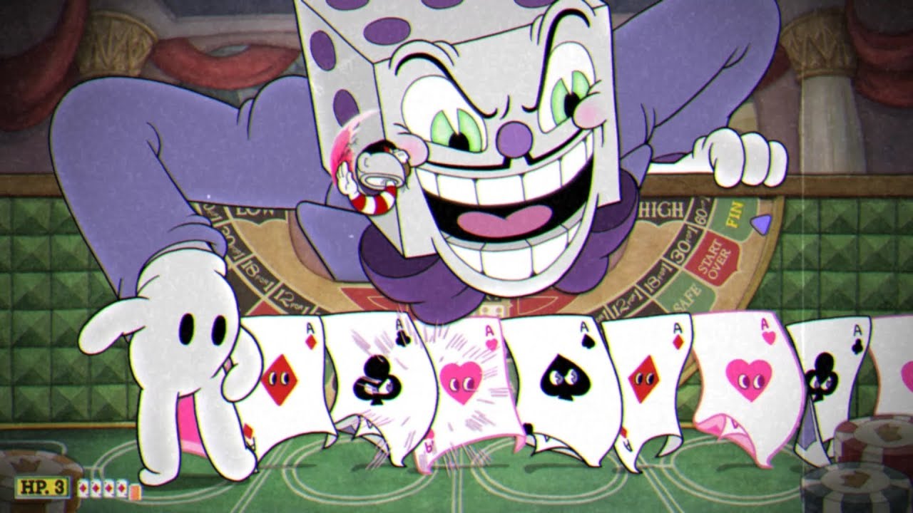 Боссы | Cuphead вики | Fandom