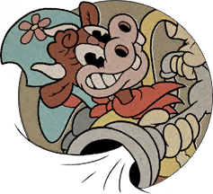 Esther Winchester, Cuphead Wiki