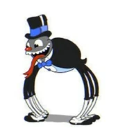 This is unused Giant Spider which was reworked into Charlie Left Legs.