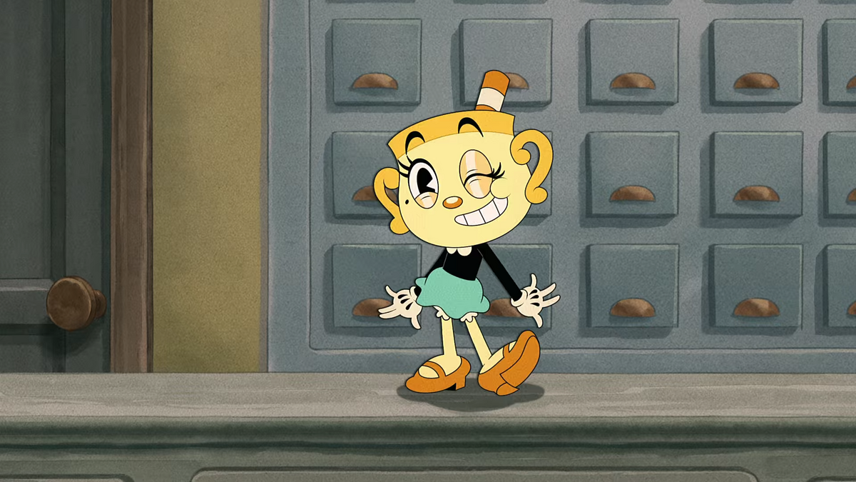 In Charm's Way - Cuphead Wiki