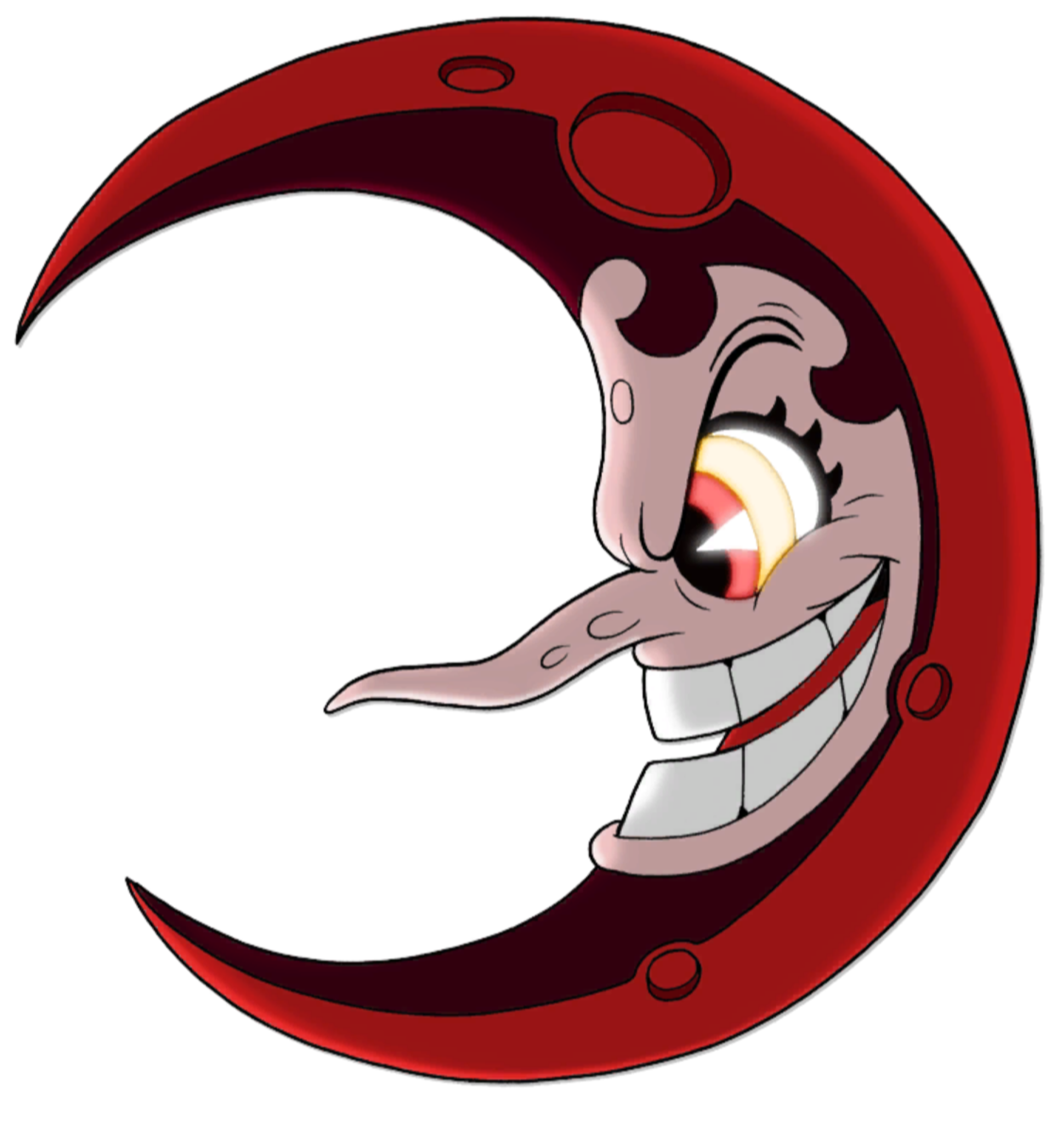 Hilda Berg, Cuphead Wiki