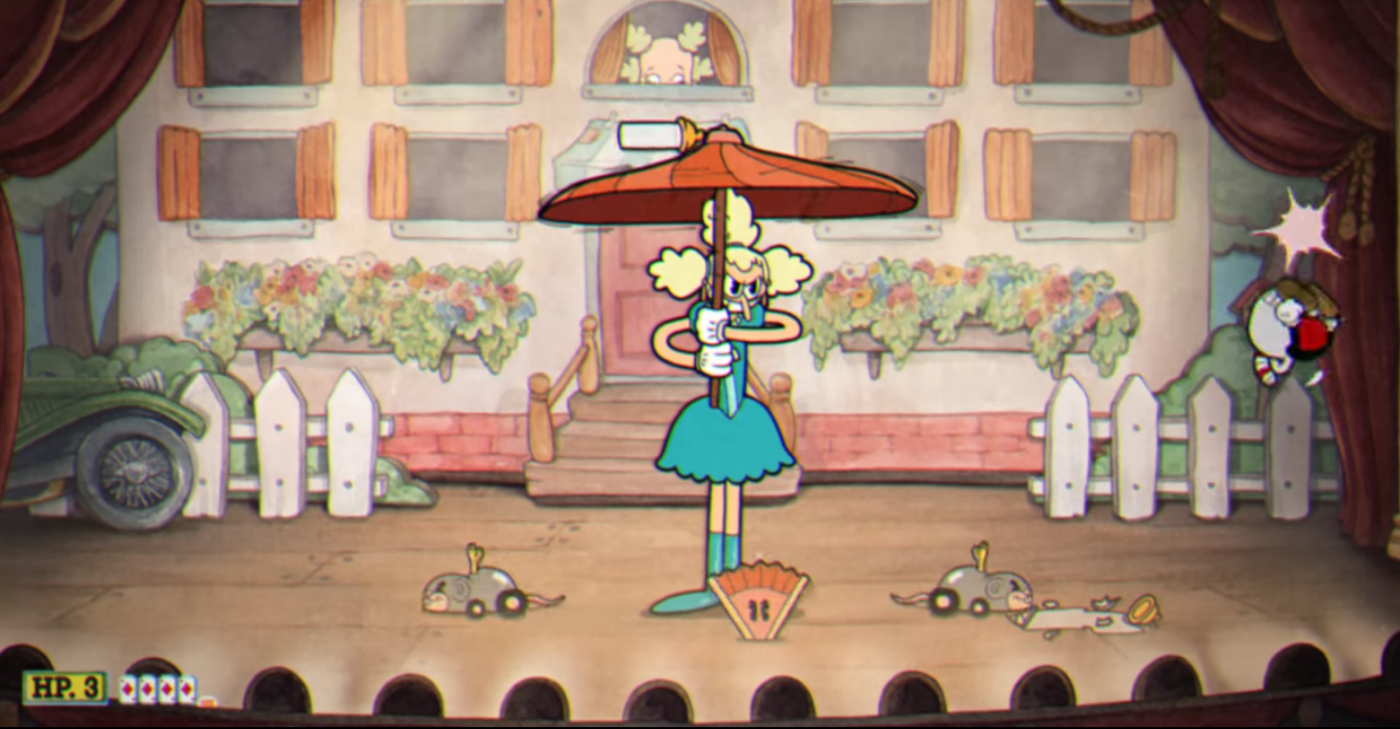 List Of Bosses Cuphead Wiki Fandom