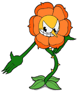 Cagney flower 2