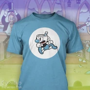 Mugman CG17 Tee