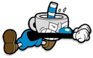 Mugman using an EX move