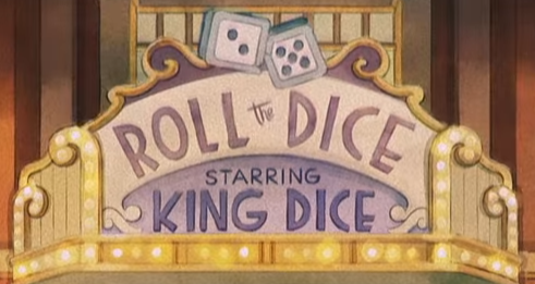 Roll the Dice (gameshow), Cuphead Wiki