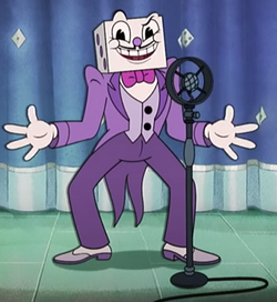 King Dice, Waymantale Wiki