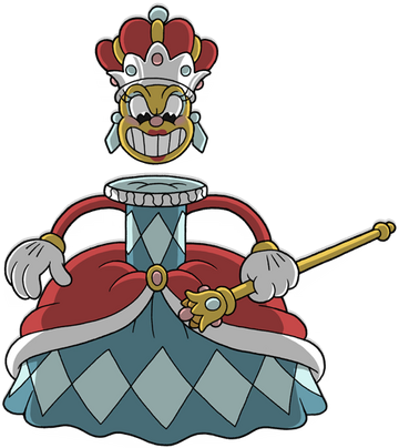 King Dice, Cuphead Wiki