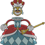 Miss Cyclops - Cuphead Wiki