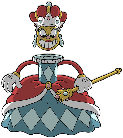 Ribby and Croaks, Cuphead Wiki, Fandom