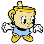 Miipedia  Ms. Chalice (Cuphead)