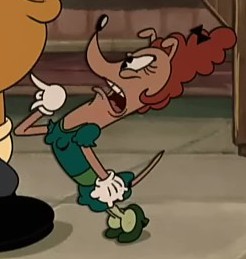 Sherman and Dorris, Cuphead Wiki