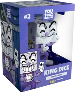 King Dice (The Cuphead Show Collection #2)