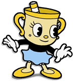 Ms. Chalice | Cuphead Wiki | Fandom