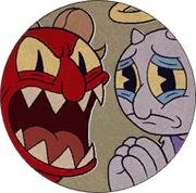 Death card mugshot graveyard