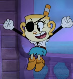 Chalice gets sad of your post above. (Cuphead Wiki) : r/Cuphead