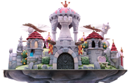 Rook Entrance