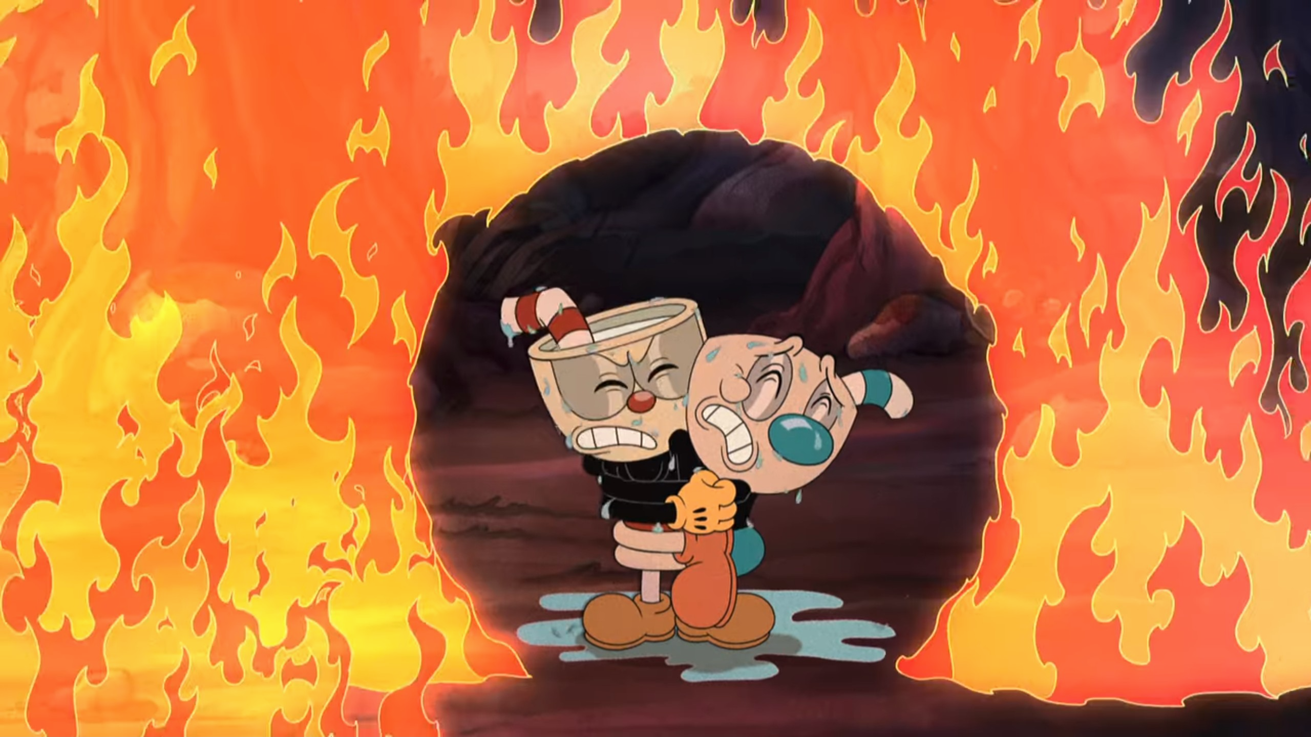 User blog:Zerukin/IA Proposal: Mugman (The Cuphead Show!), Inconsistently  Admirable Wiki