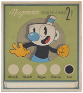 Mugman's Equip Card