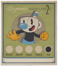 Mugman, Cuphead Wiki