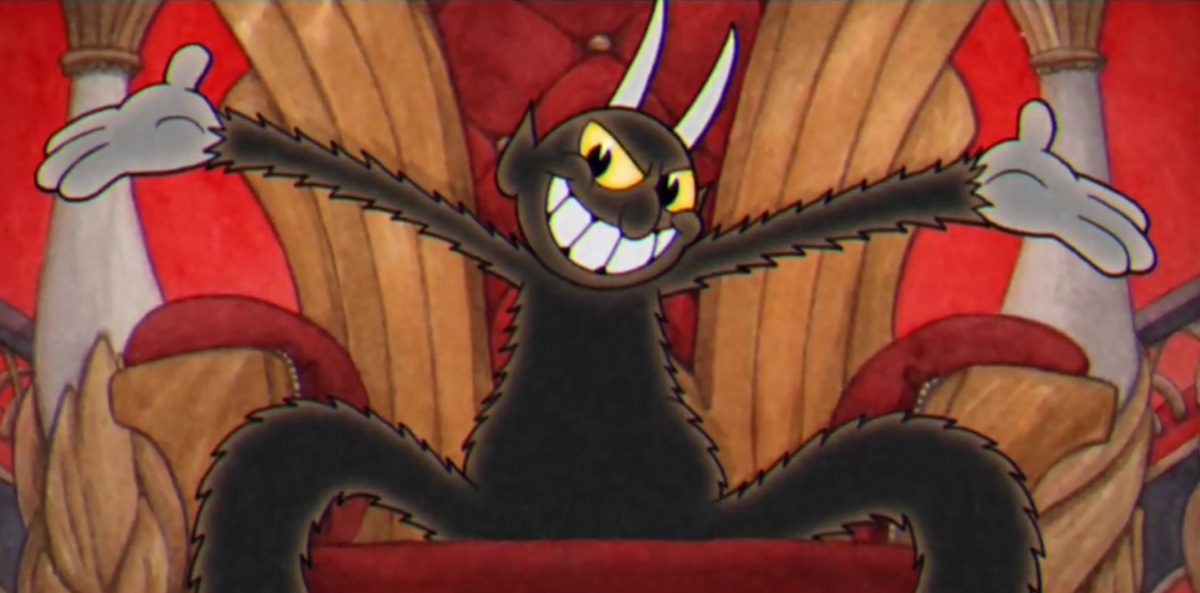 The Devil's Price (KingDice x Devil)  Deal with the devil, Cartoon styles,  Devil