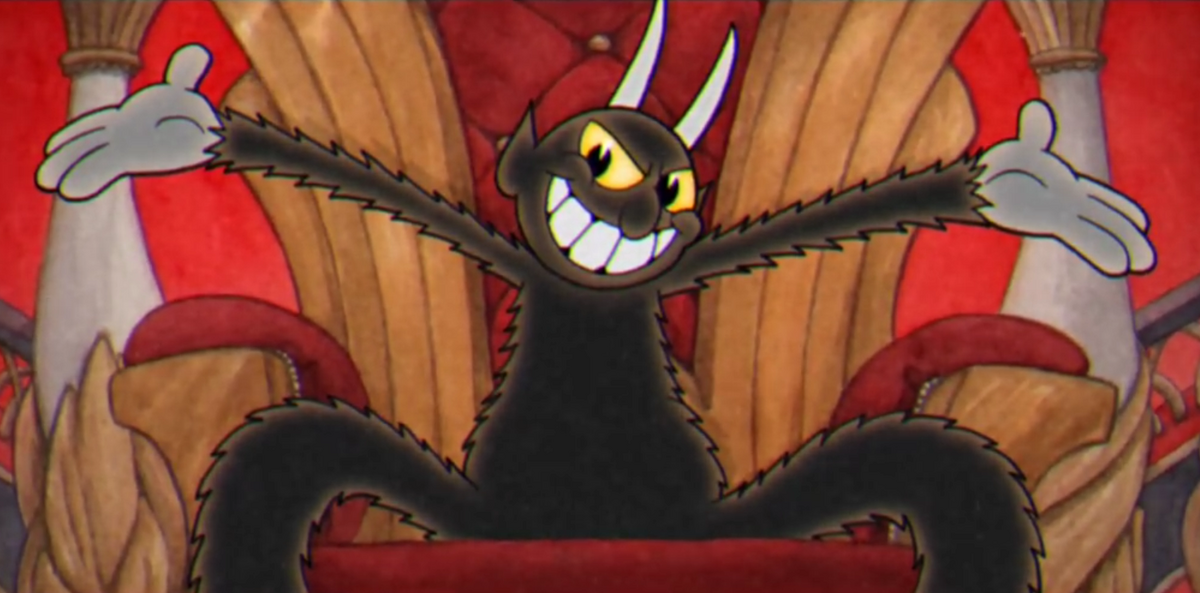 The Devil (Cuphead), Villains Wiki