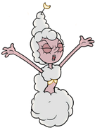 双子中的一人召唤双子火焰