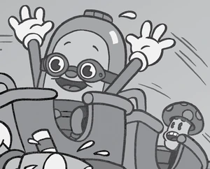 Canteenhugheswildride.png (195 KB) Canteen Hughes enjoying the Dizzy Borden with a Murderous Mushroom