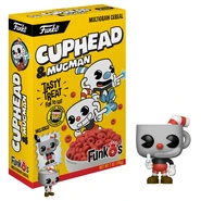 Shooting Cuphead POCKET POP! and the Cuphead & Mugman FunkOs