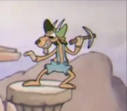 Горный козёл