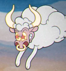 希尔达·博格的金牛座形态