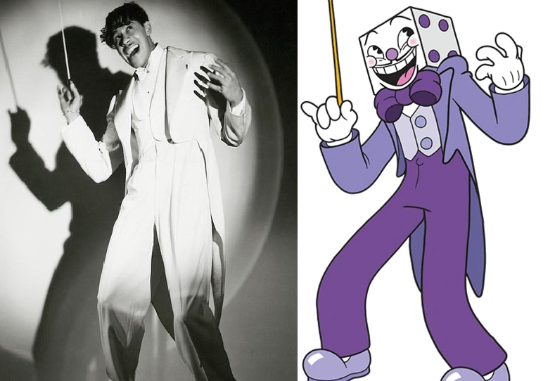 Mr.King Dice [Human version]