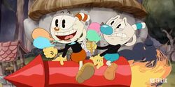 Welcome To The Inkwell Isles! (The Cuphead Show!)