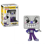 King Dice POP! GAMES #313