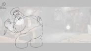 Chefsaltbakersevilplanhaddiscovered.gif (7.3 MB) Pencil tests of the cutscene before his boss battle