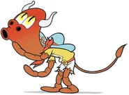 Cowgirlph3shoot.png (78 KB) Esther spitting out steak