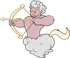 В бою (Стрелец)