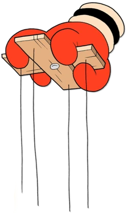 Djimmi The Great Hand