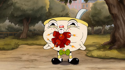 Bowlboy, Cuphead Wiki