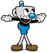 Mugman's stretch intro
