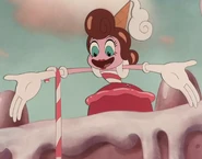 "Maintenant vous êtes APPÉTISSANTS !"