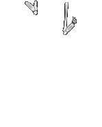 The Devil's skeleton Animation.