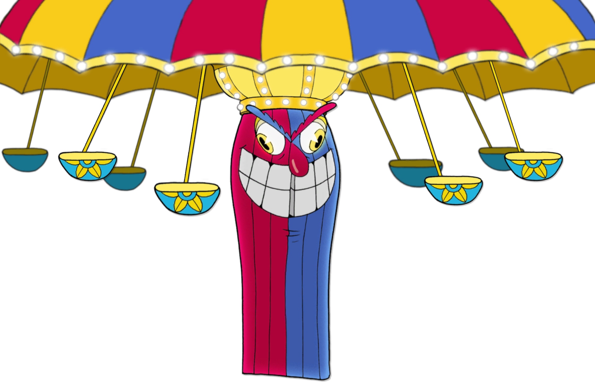 Beppi The Clown, Cuphead Wiki, FANDOM powered by Wikia