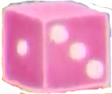 King Dice's parryable Die