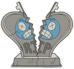 Goopy Le Grande, Cuphead Wiki, Fandom