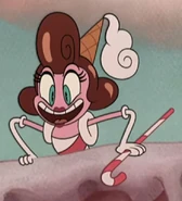 "Maintenant chacun de vous deux a enfreint une règle!"